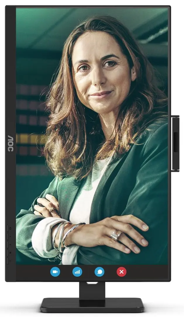 Монитор AOC Q27P3QW (Black)