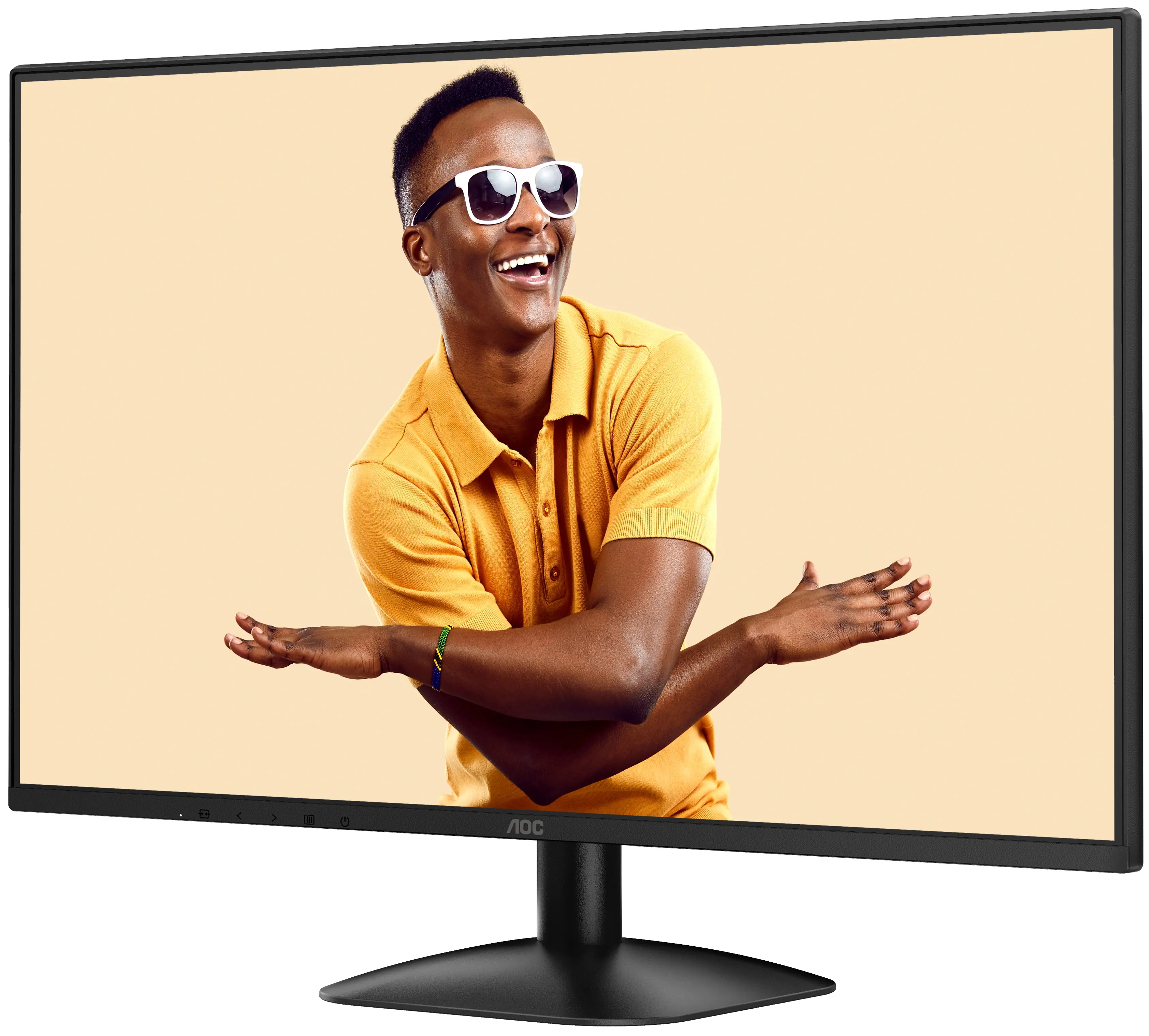 Монитор AOC 27B31H (Black)