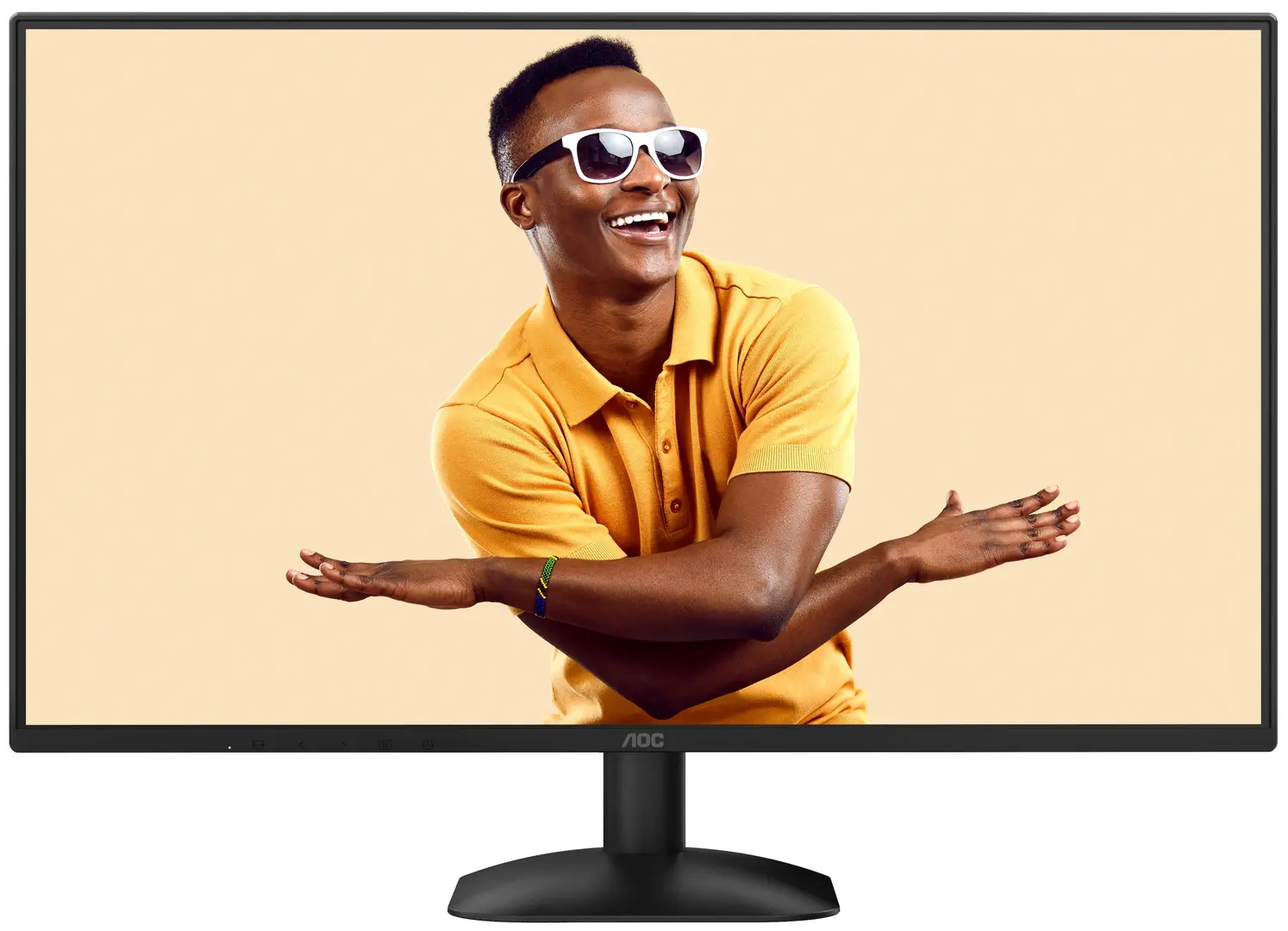 Монитор AOC 27B31H (Black)