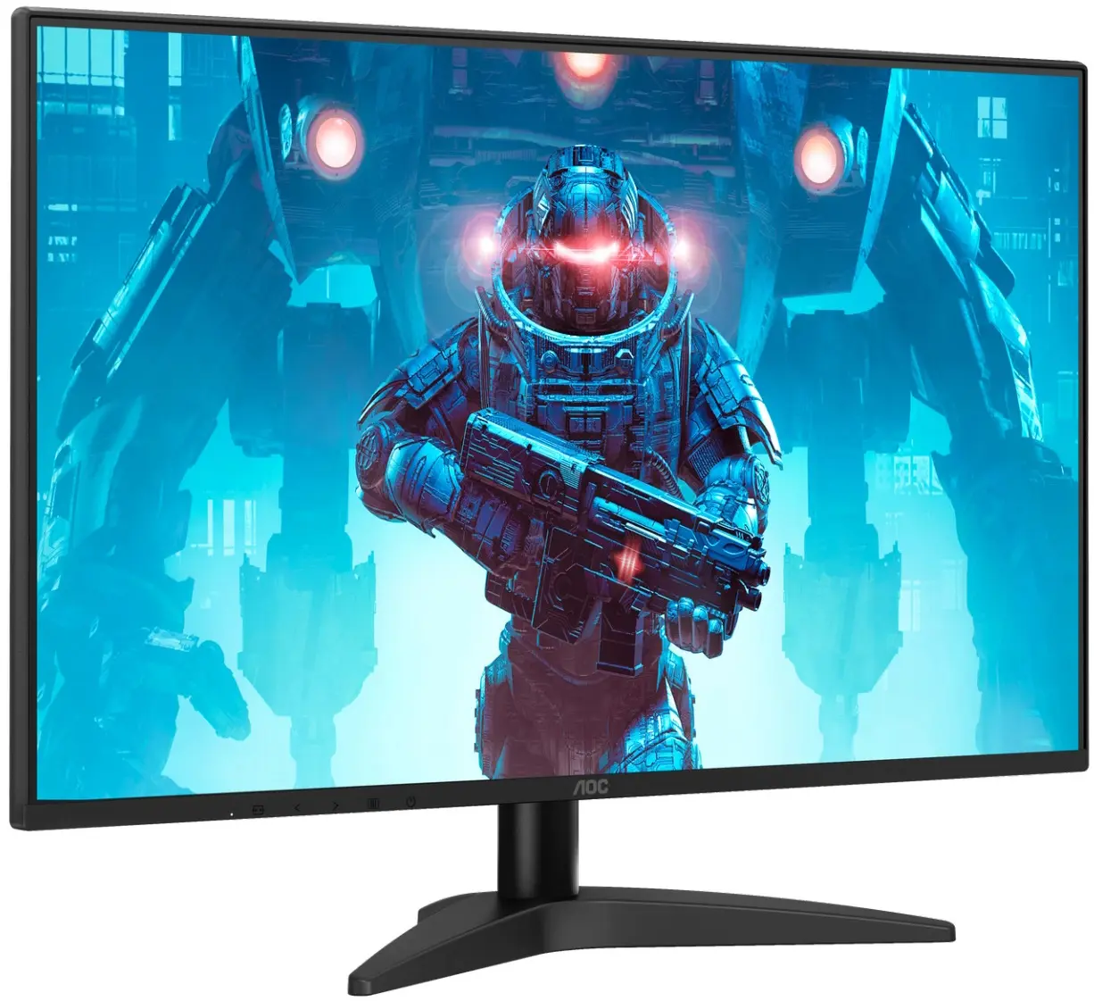 Monitor AOC 27B36X (Black) - 2