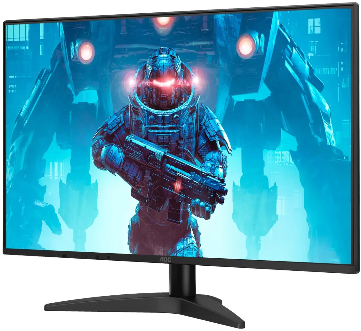 Monitor AOC 27B36X (Black) - 3