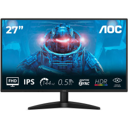 Monitor AOC 27B36X (Black)