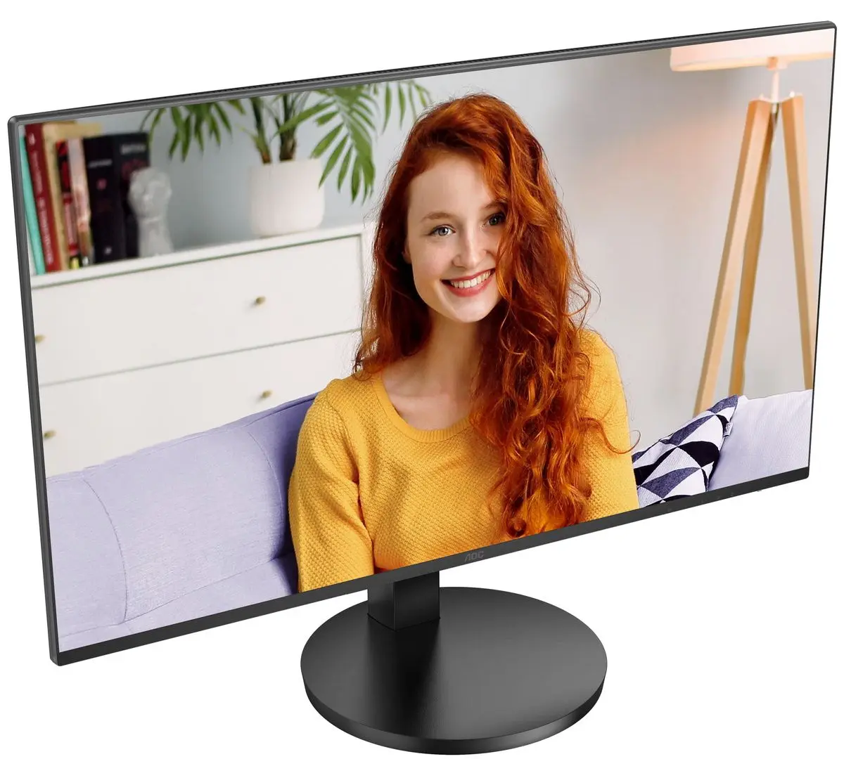 Monitor AOC 27B3CF2 (Black) - 2