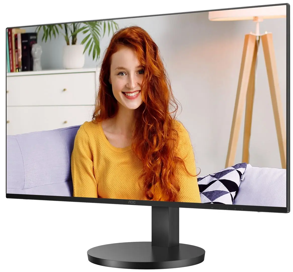 Monitor AOC 27B3CF2 (Black) - 3