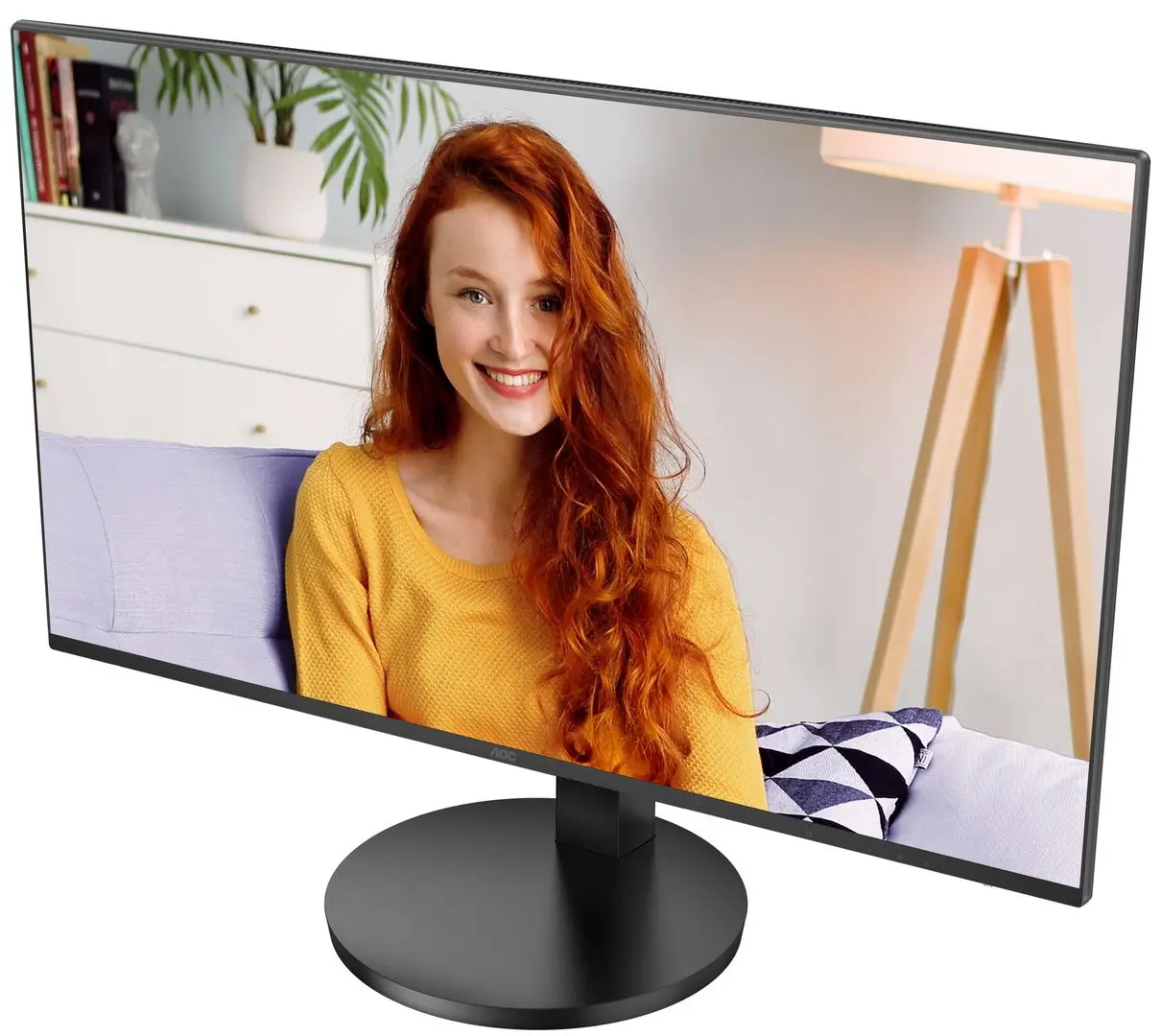 Monitor AOC 27B3CF2 (Black) - 4