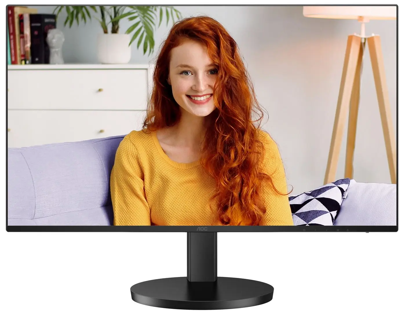 Monitor AOC 27B3CF2 (Black)