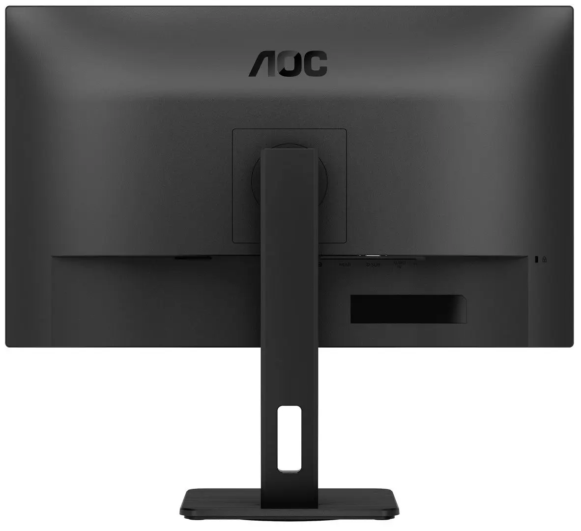 Монитор AOC 27E3QAF (Black) - 2