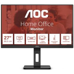 Монитор AOC 27E3QAF (Black)