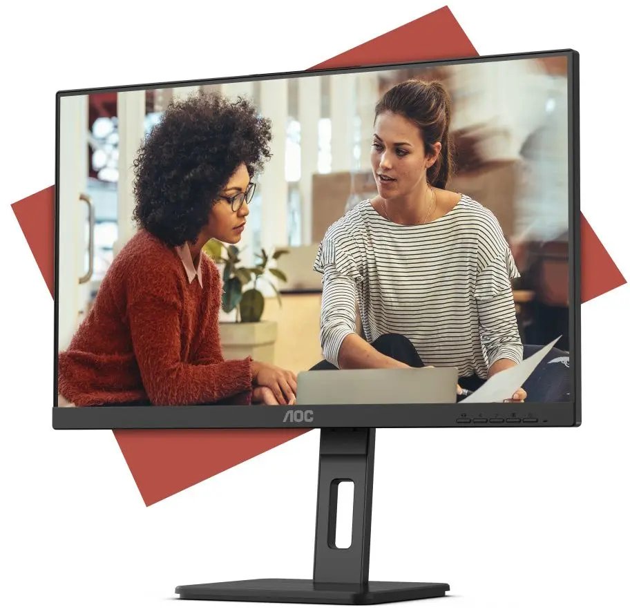 Монитор AOC 27E3QAF (Black) - 4