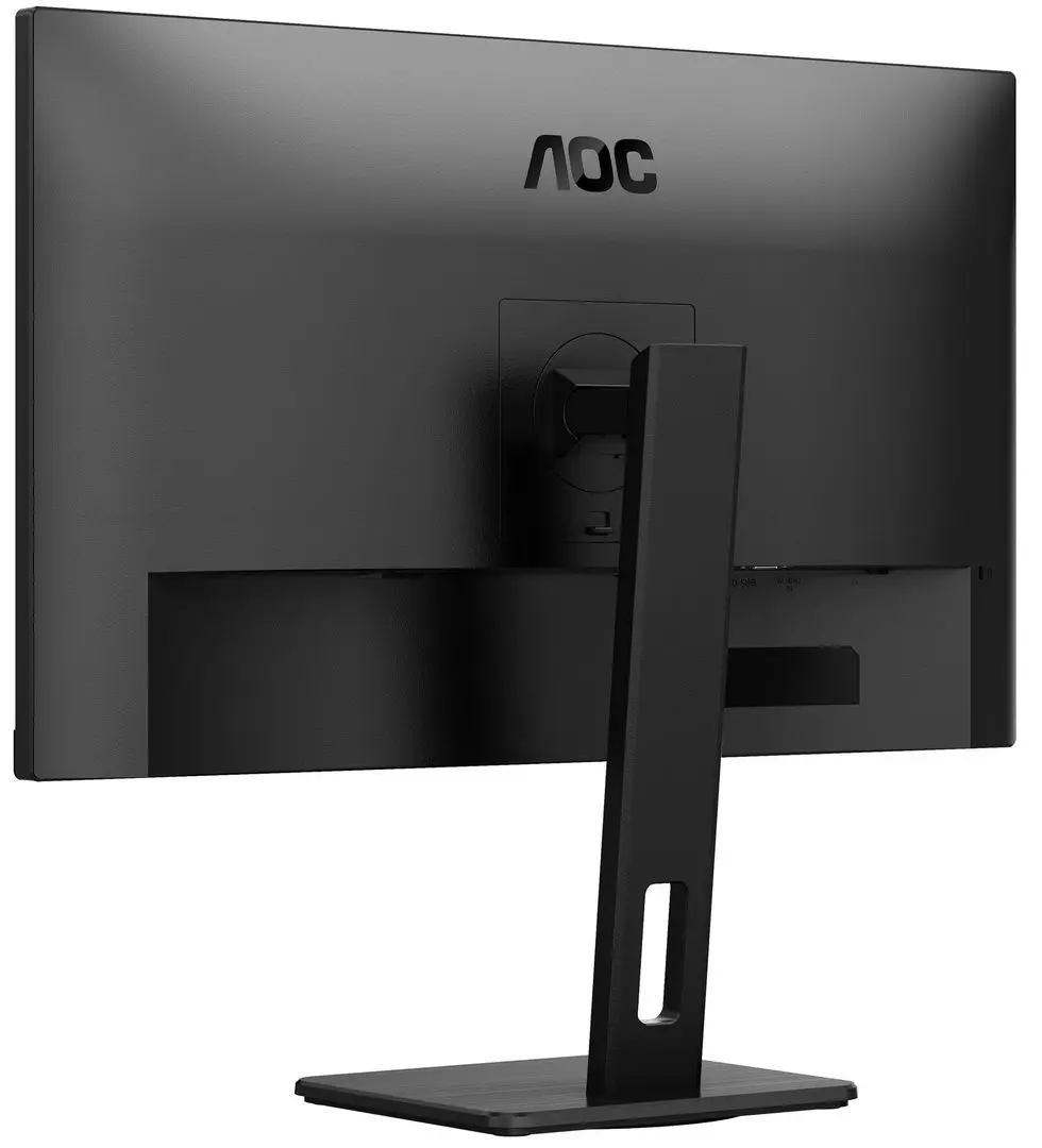 Монитор AOC 27E3QAF (Black) - 5