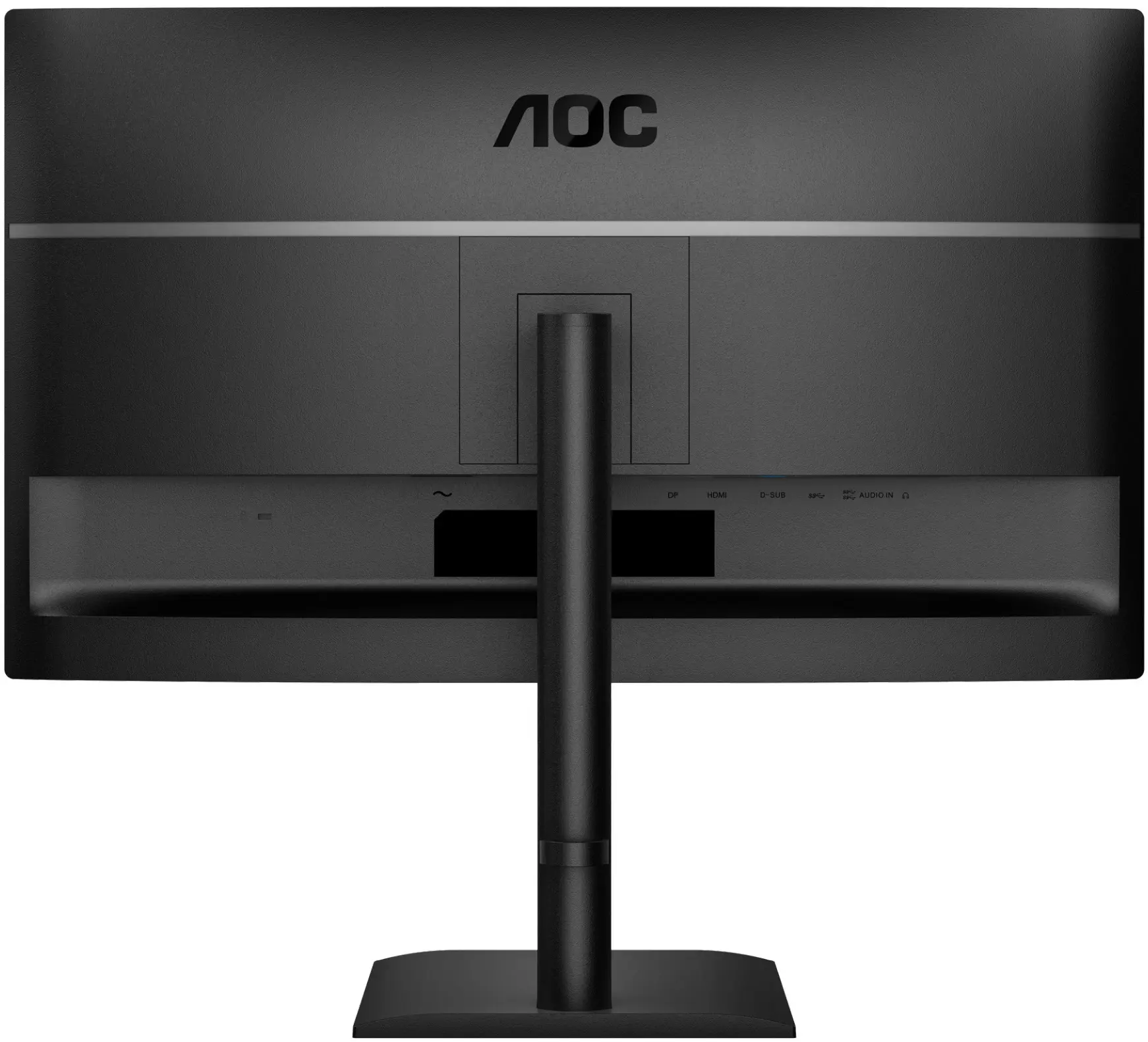 Monitor AOC 27E4U (Black) - 7