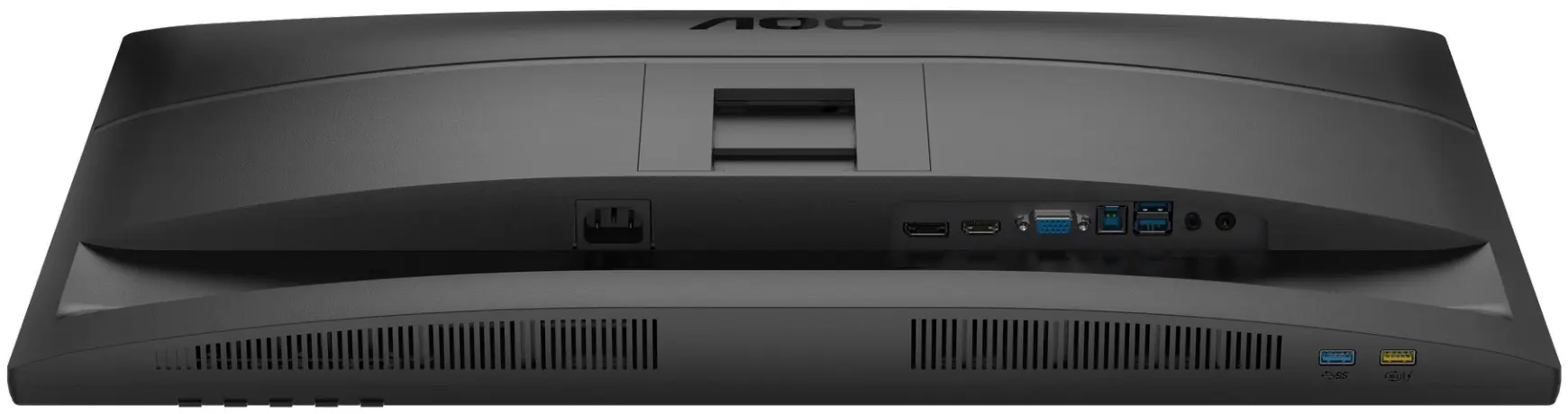 Monitor AOC 27E4U (Black) - 9