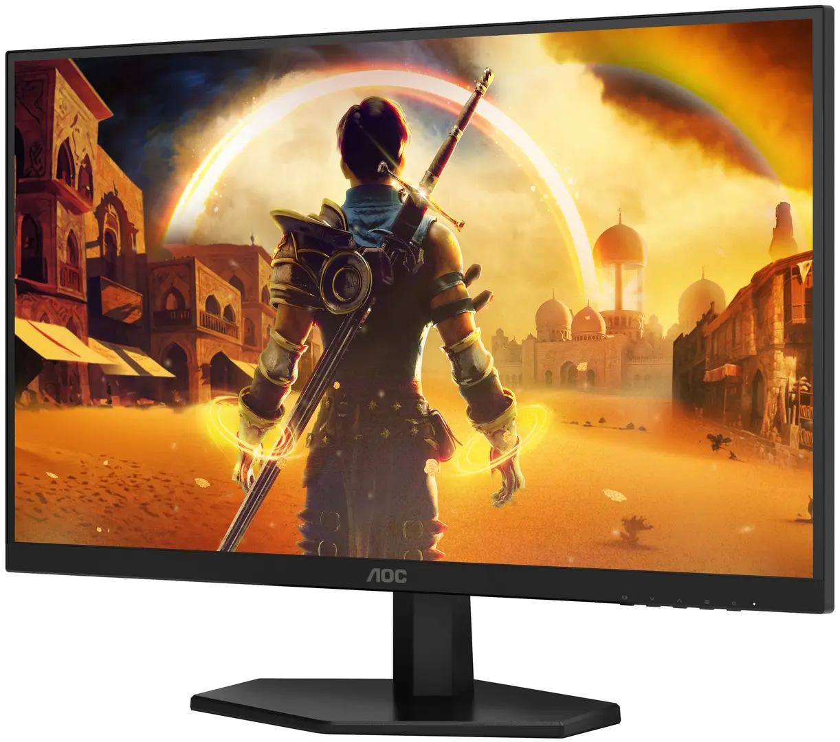 Монитор AOC 27G42E (Black)