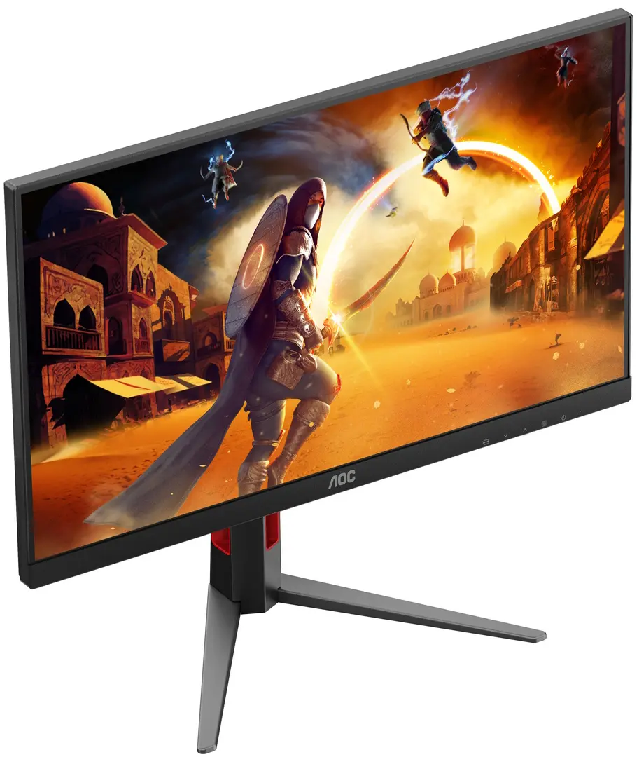 Монитор AOC 27G4HA (Black)