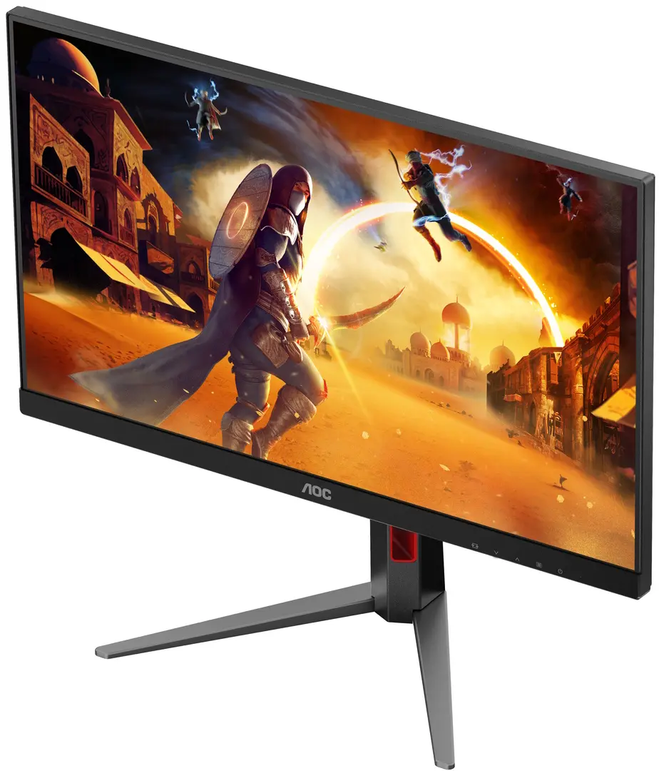 Монитор AOC 27G4HA (Black)