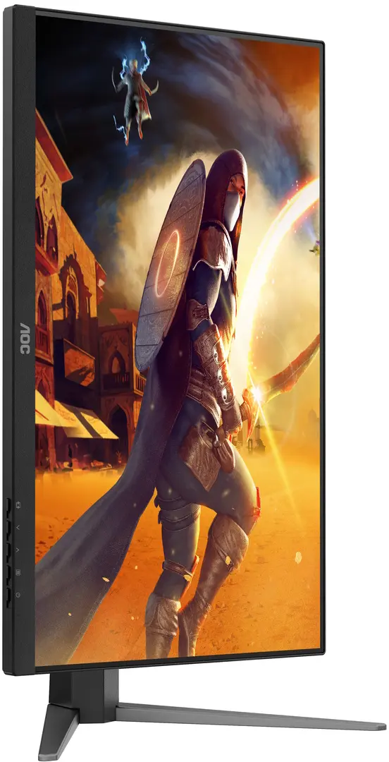Монитор AOC 27G4HA (Black)