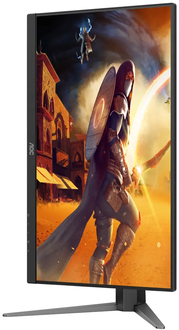 Монитор AOC 27G4HA (Black)