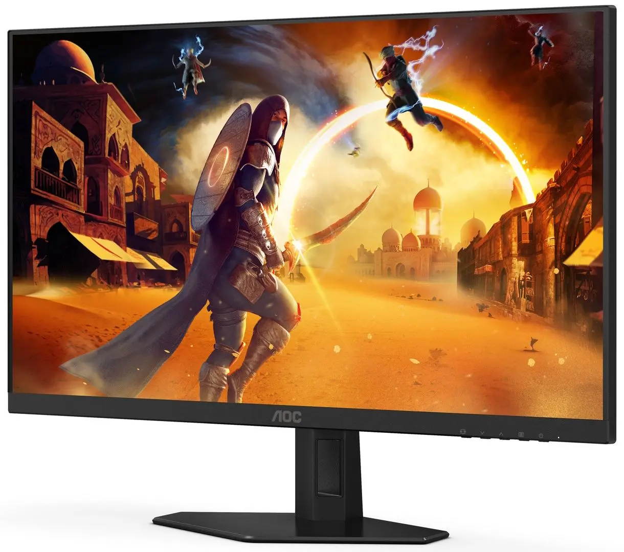 Monitor AOC 27G4XE (Black) - 3