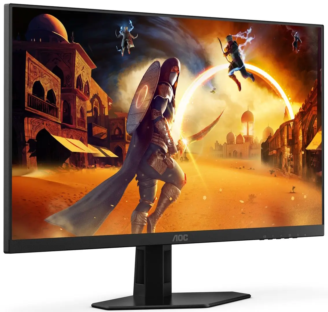 Monitor AOC 27G4XE (Black) - 5