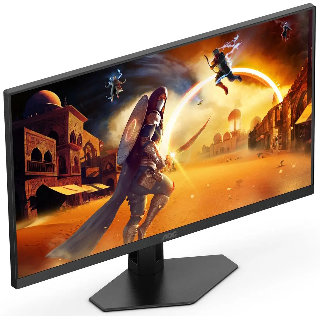 Monitor AOC 27G4XE (Black) - 6