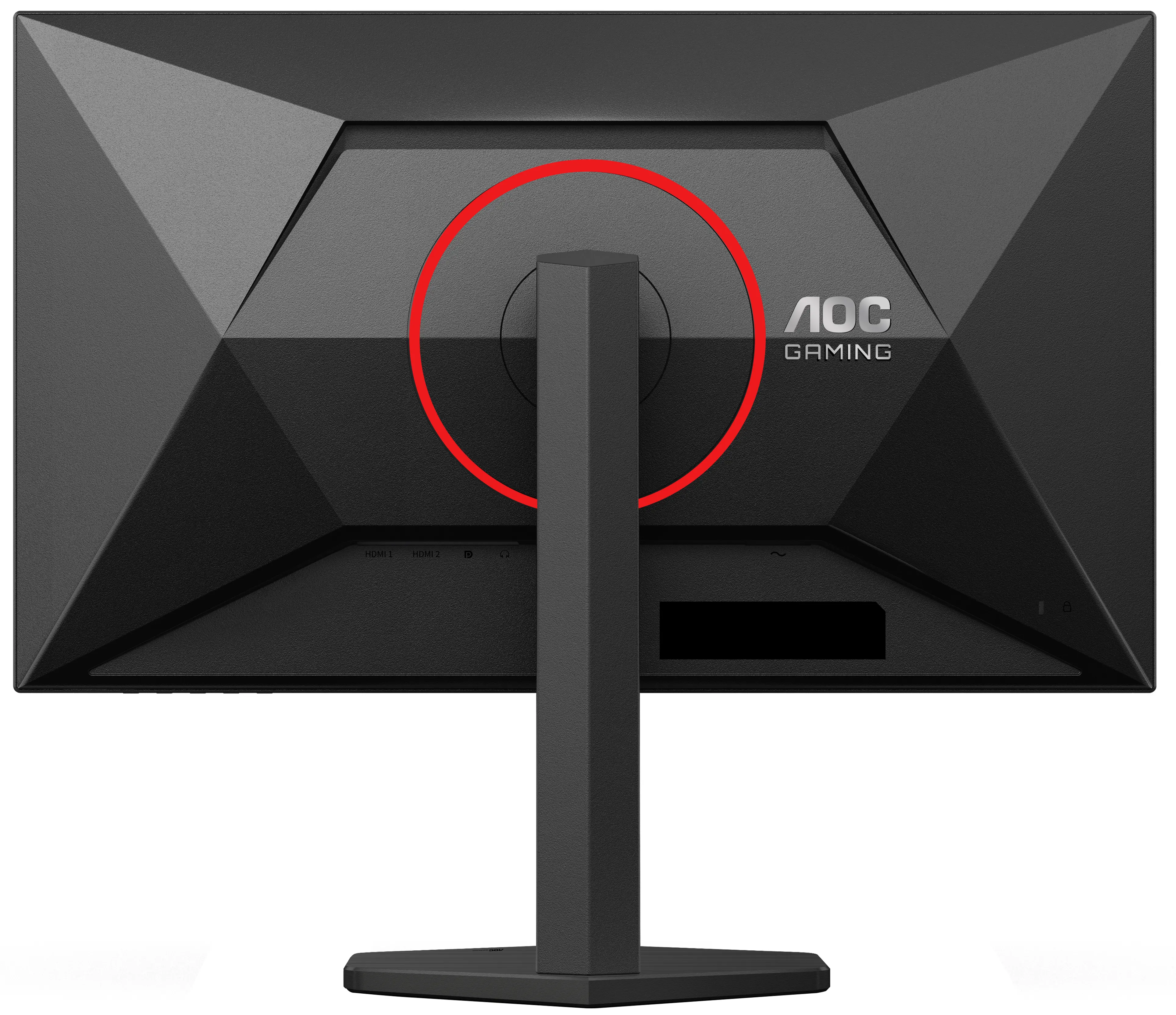Монитор AOC 27G4ZR (Black) - 12