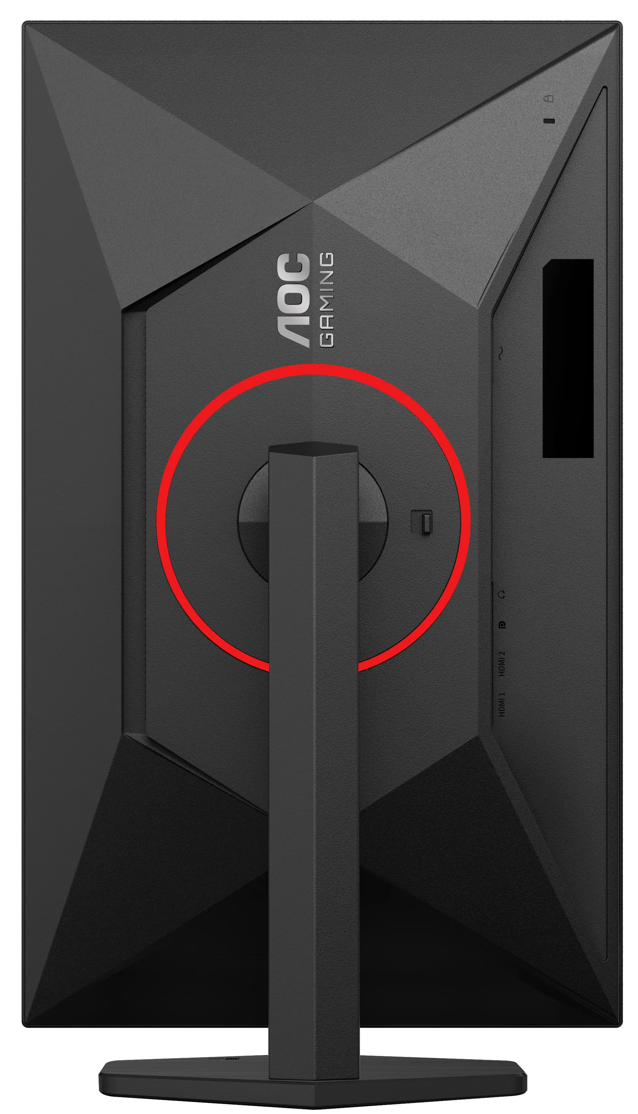 Монитор AOC 27G4ZR (Black) - 13