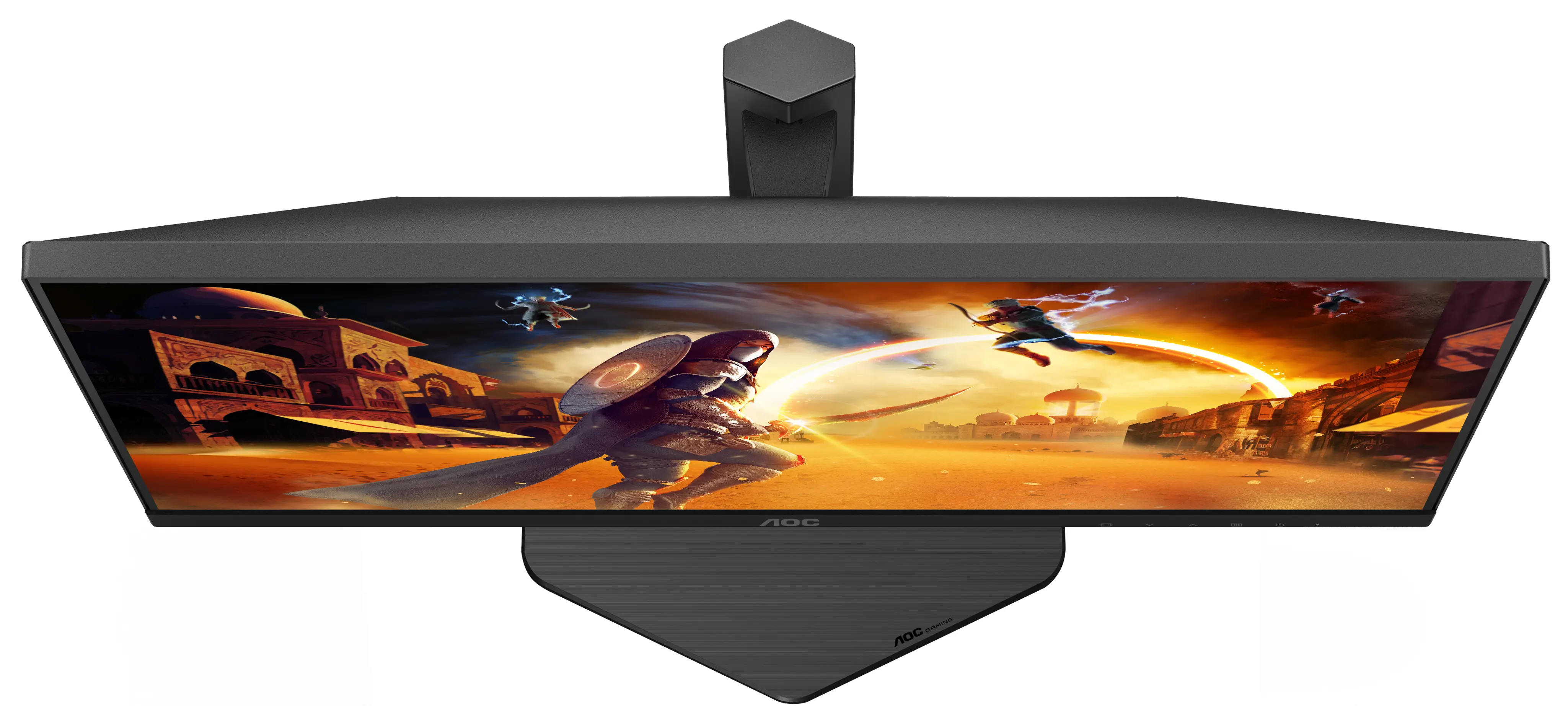 Монитор AOC 27G4ZR (Black) - 14