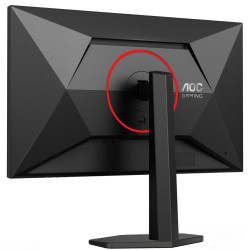 Монитор AOC 27G4ZR (Black) Thumb