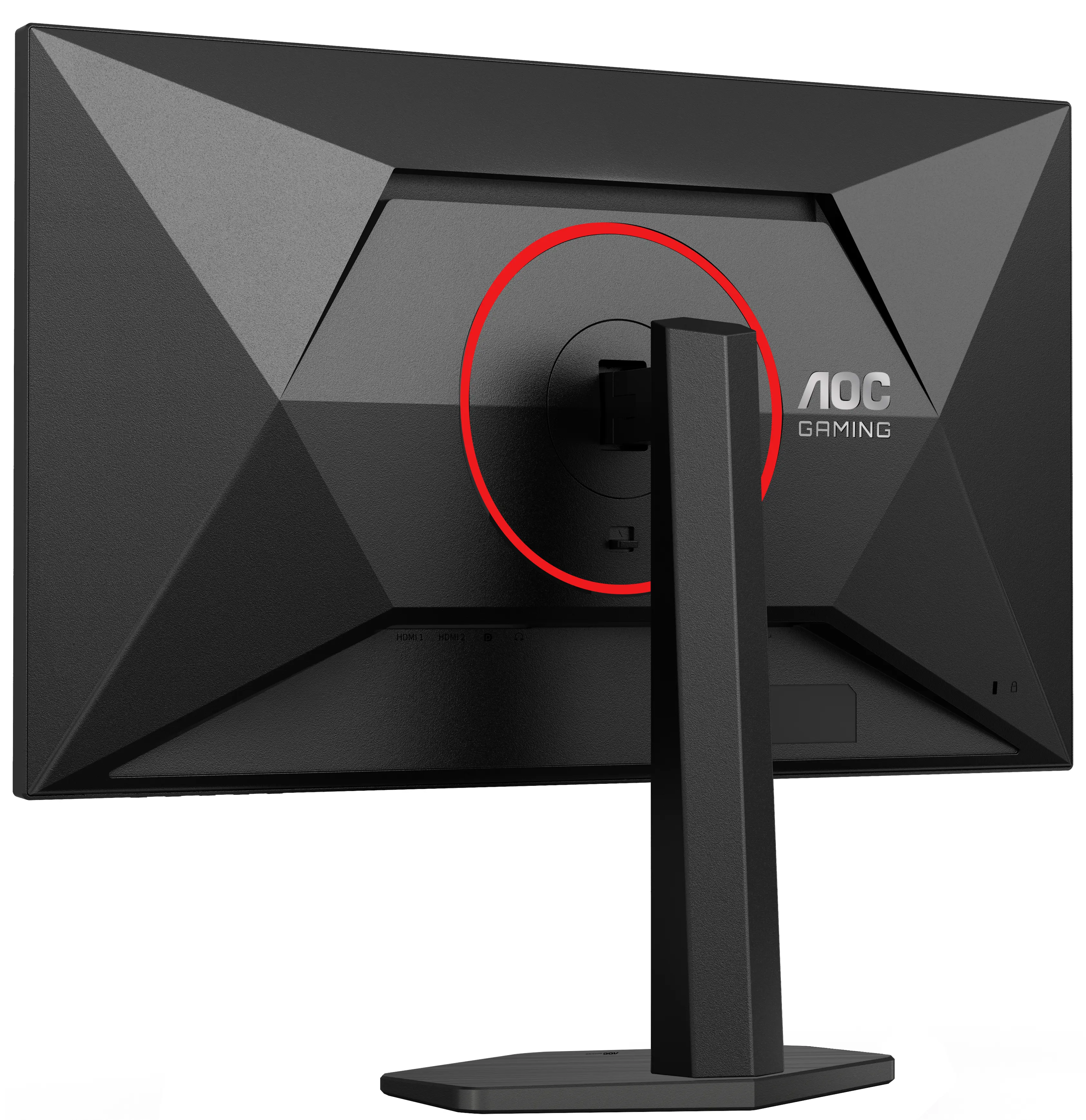 Монитор AOC 27G4ZR (Black) - 9