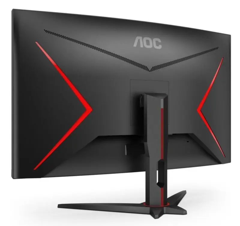 Монитор AOC C32G2ZE/BK (Black)