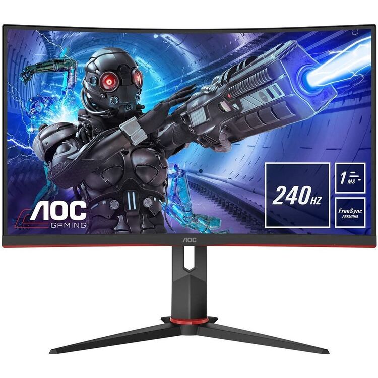AOC C32G2ZE/BK