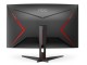 Monitor AOC CQ32G2SE (Black)