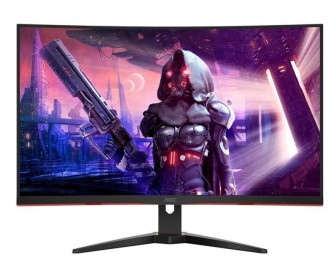 Monitor AOC CQ32G2SE (Black)