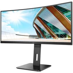 Monitor AOC CU34P2A (Black) Thumb