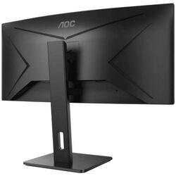 Monitor AOC CU34P2A (Black) Thumb