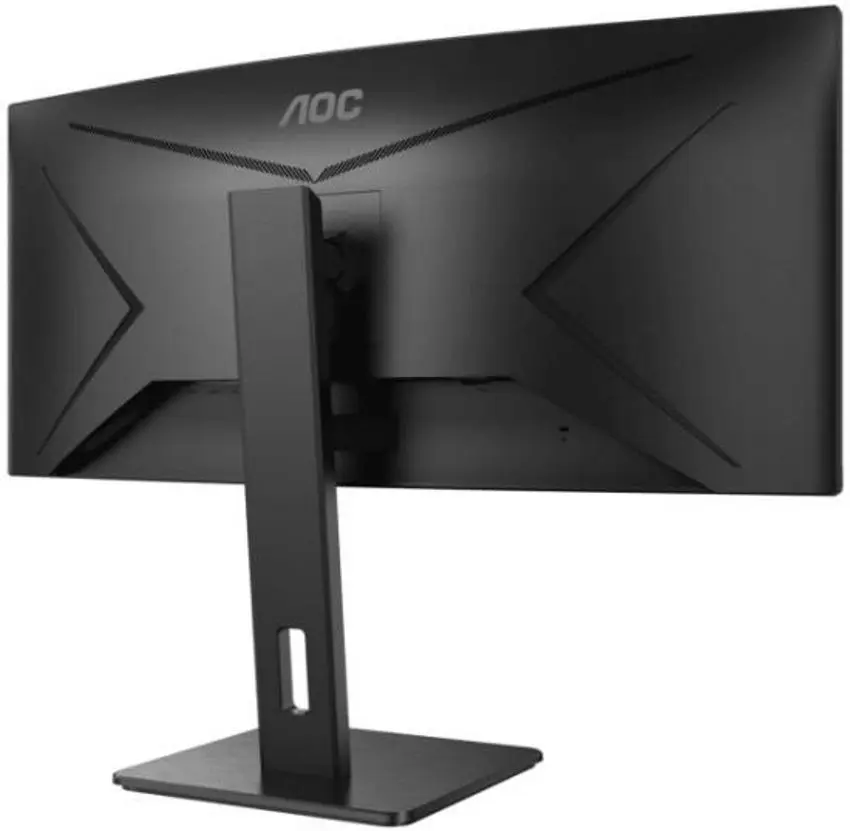 Monitor AOC CU34P2A (Black)