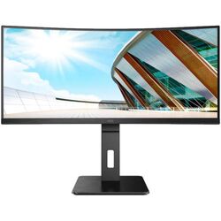 Monitor AOC CU34P2A (Black)