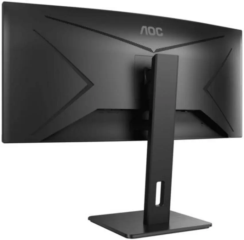 Monitor AOC CU34P2A (Black)