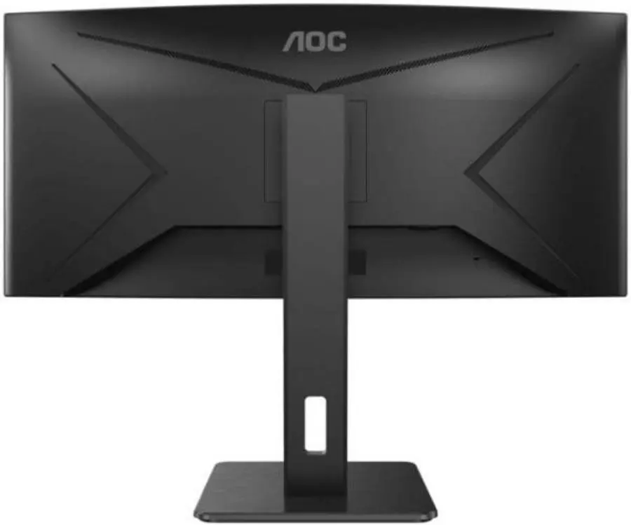 Monitor AOC CU34P2A (Black)