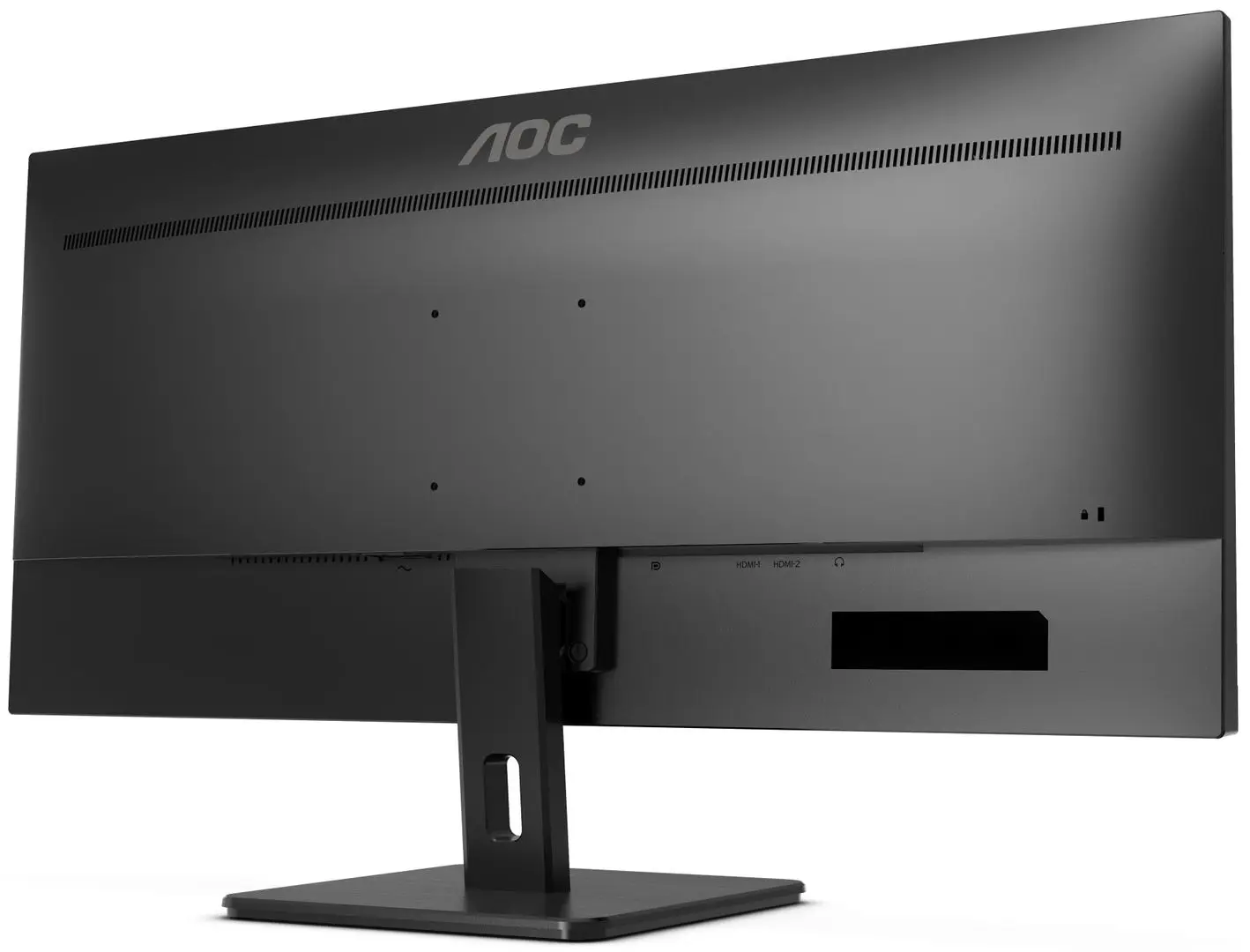 Monitor AOC Q34E2A (Black) - 4