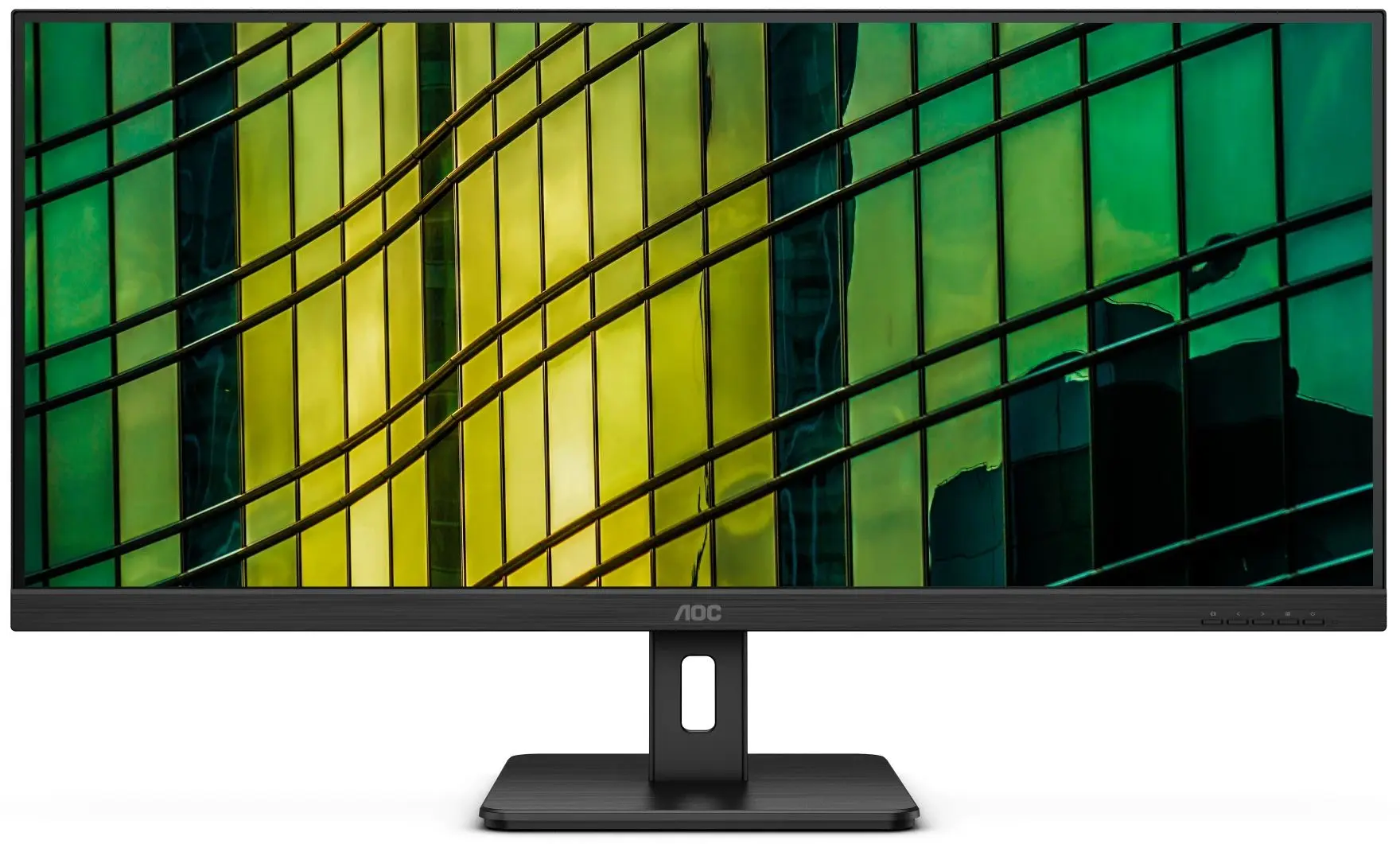 Monitor AOC Q34E2A (Black)