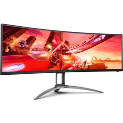 Монитор AOC Agon AG493QCX (Black) Thumb