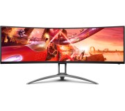 Monitor AOC Agon AG493QCX (Black)