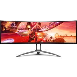 Монитор AOC Agon AG493QCX (Black)