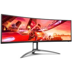 Monitor AOC Agon AG493UCX2 (Black) Thumb