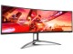 Monitor AOC Agon AG493UCX2 (Black)