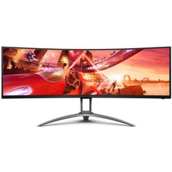 Monitor AOC Agon AG493UCX2 (Black) Thumb