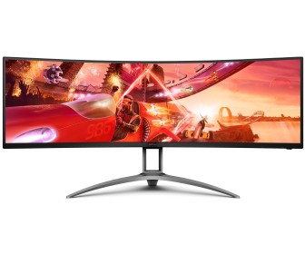 Monitor AOC Agon AG493UCX2 (Black)