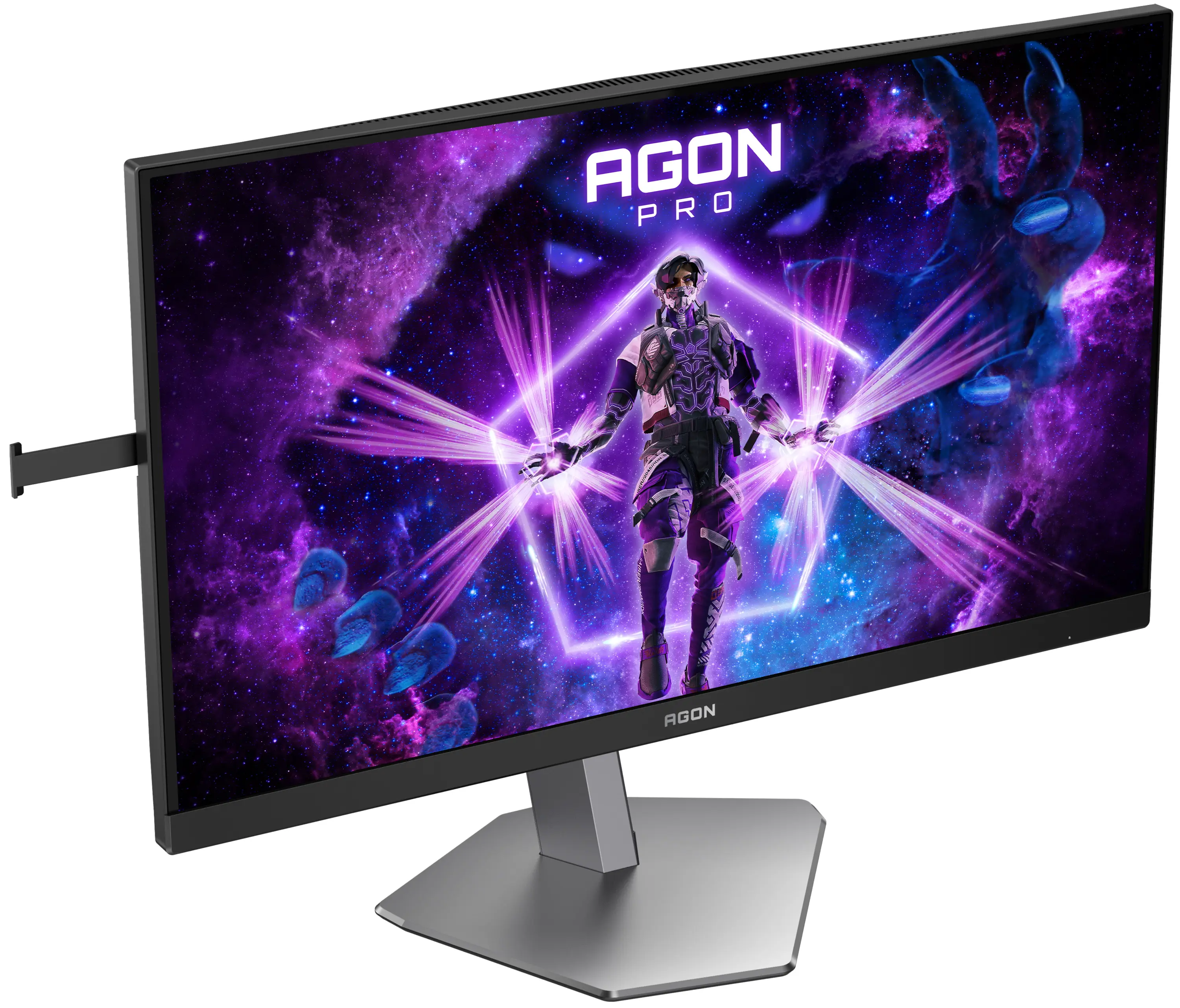 Монитор AOC Agon Pro AG246FK6 (Black/Grey)