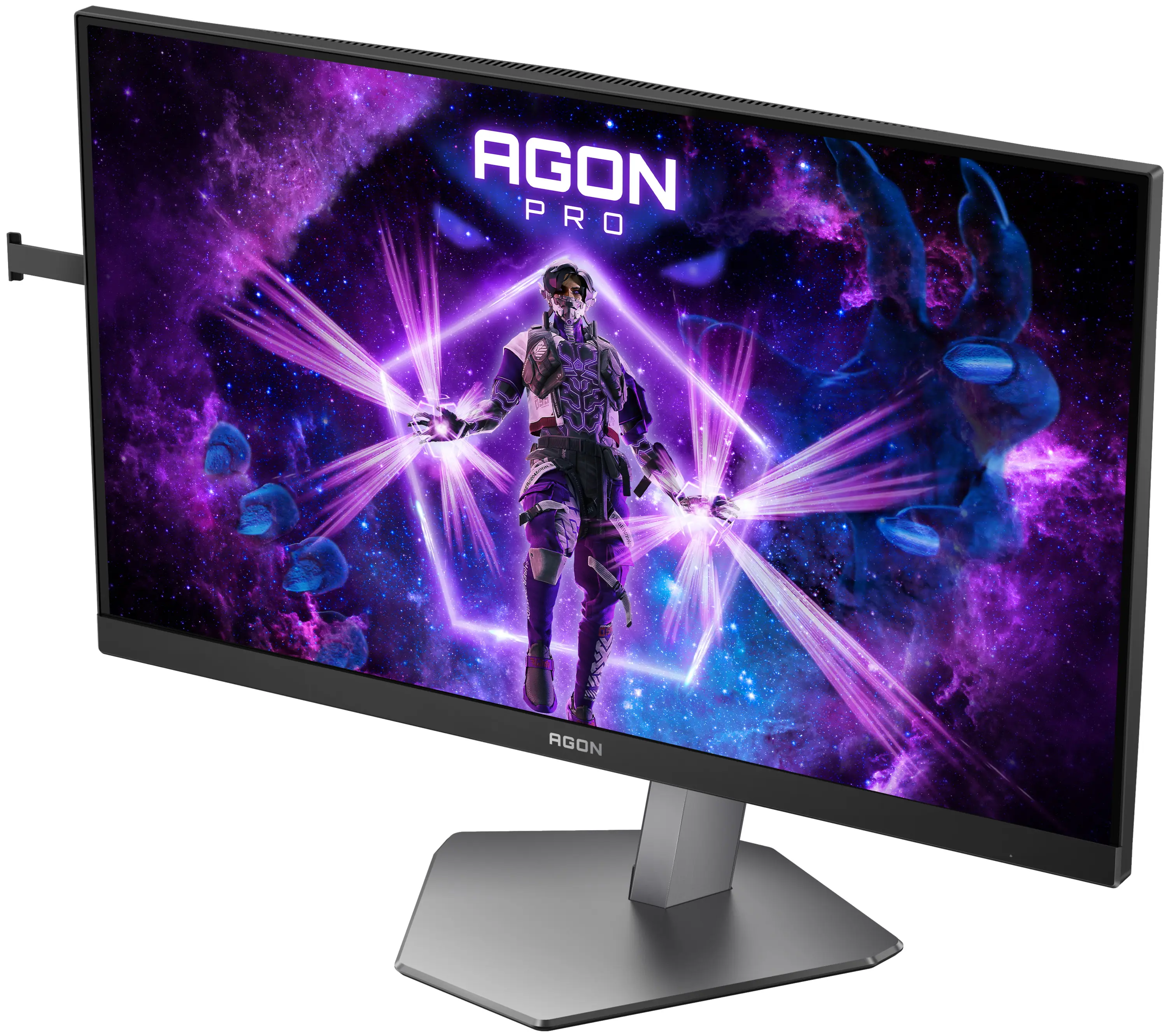 Монитор AOC Agon Pro AG246FK6 (Black/Grey)